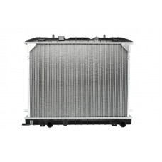 Radiator, engine cooling Engine radiator OPEL FRONTERA A 2.3D NISSENS NIS 63245