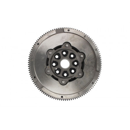 Volano con piastra regolazione frizione doppia massa manuale da 240mm senza kit viti cuscinetto guida FORD MONDEO III TRANSIT 2.0D 10.01-03.07 LUK 415 0378 10