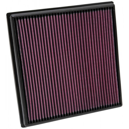 Filtro de ar esportivo OPEL ASTRA 1.6L L4 Turbo 09-10 K&N 33-2966