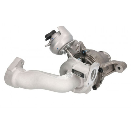 Nieuwe turbocompressor past op FIAT SCUDO 20D 0710 EVORON EVTC0209