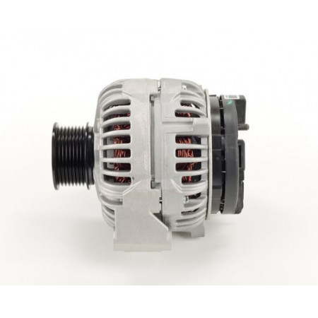 Alternador 14V 200A JOHN DEERE 8000 6090HF485/6090HFC95/6135HFC95 01.11- BOSCH 0 124 625 029