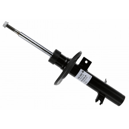 Amortiguador amortiguador delantero L CITROEN C4 II PEUGEOT 5008 1.2-2.0D 06.09- SACHS 350 095