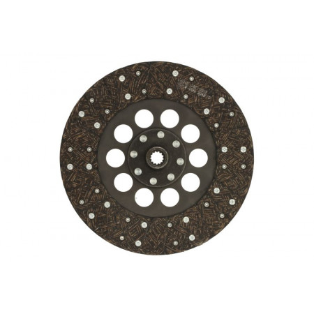 Disco de embrague orgánico 310mm perfil completo FARMTRAC 75 LUK 331 0328 10