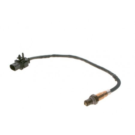 Sonda Lambda lambda numar fire 5 538mm LAND ROVER DISCOVERY IV RANGE ROVER SPORT I 3.0D 09.09-12.18 BOSCH 0 281 004 591