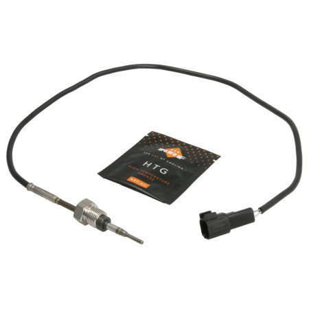 Capteur, température des gaz Sonde de température des gaz d'échappement après FAP FORD TOURNEO CUSTOM V362 TRANSIT CUSTOM V362 TRANSIT V363 2.2D 04.12- NRF NRF 707214