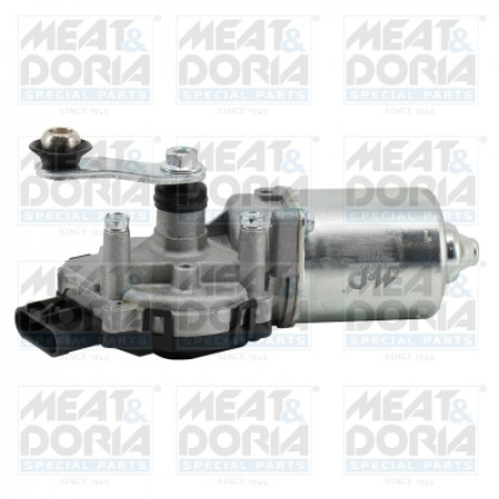 Wiper motor Wiper front motor OPEL INSIGNIA A 07.08-03.17 MEAT & DORIA MD27163