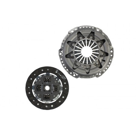 Clutch kit Clutch kit 190mm NISSAN MICRA IV NOTE 1.2 05.10- LUK 619 3154 09