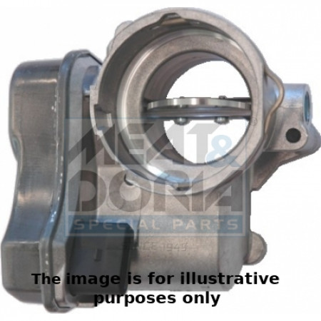 Soporte, trapezoide del acelerador VOLVO 960 AUDI A3 SEAT ALTEA ALTEA XL LEON TOLEDO III SKODA OCTAVIA II VW GOLF V JETTA III PASSAT B6 TOURAN 2.0/2.0D 09.90- ​​​​MEAT & DORIA MD89086E