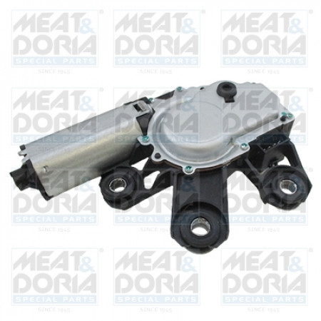 Wiper motor Rear PORSCHE CAYENNE VW TOUAREG 09.02-09.10 MEAT & DORIA MD27416