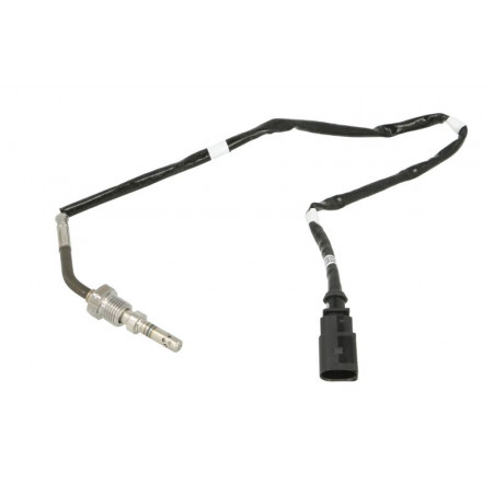 Sensor, temperatura de los gases de escape Sensor de temperatura de escape antes del turbo VW MULTIVAN T5 TRANSPORTER T5 2.0D 09.09-08.15 MEAT & DORIA MD12257