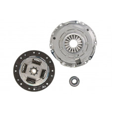 Kit frizione Kit frizione con cuscinetto 240mm CITROEN JUMPY FIAT SCUDO PEUGEOT EXPERT EXPERT TEPEE 2.0D 03.11- LUK 624 3898 00