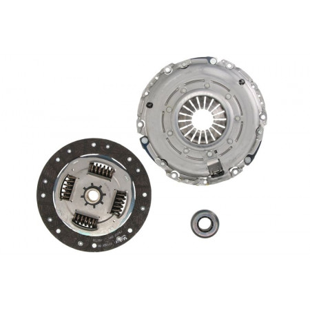 Clutch kit Clutch kit with bearing 240mm CITROEN JUMPY FIAT SCUDO PEUGEOT EXPERT EXPERT TEPEE 2.0D 03.11- LUK 624 3898 00