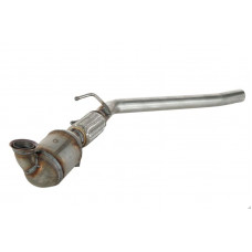 Catalisador SKODA OCTAVIA II (1Z3) JMJ JMJ1080082