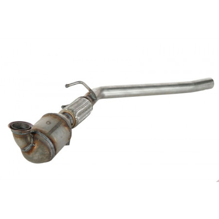 Pot catalytique SEAT LEON (1P1) JMJ JMJ1080082