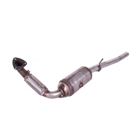 DPF-Partikelfilter FORD TRANSIT Pritsche/Fahrgestell (FM_ _, FN_ _) JMJ JMJ1136