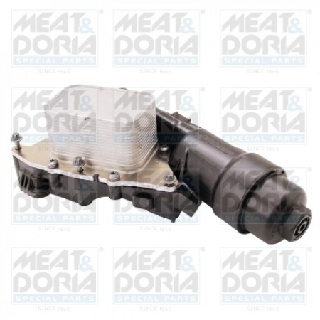Ölkühler, Motoröl Ölkühler BMW 2 F45 2 GRAN TOURER F46 2 GRAN TOURER VAN F46 I8 I12 I8 I15 X1 F48 X2 F39 FORD TAUNUS MINI F55 F56 F57 CLUBMAN F54 1.2-2.0 01.74- MEAT & DORIA MD95314