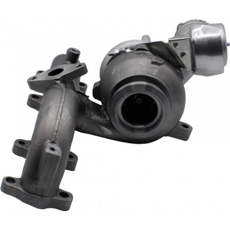 Turbocompressor VW MULTIVAN T5 TRANSPORTER T5 1.9D 04.03-11.09 MAGNETI MARELLI 807101003900