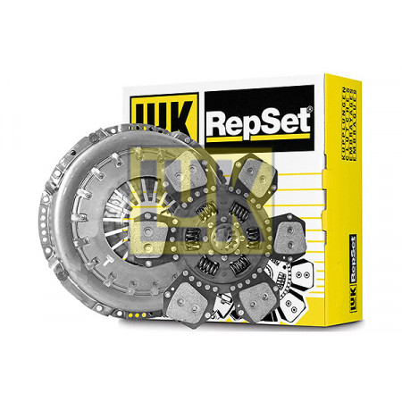 Clutch kit Clutch kit 310mm MASSEY FERGUSON 3000 01.87- LUK 631 3096 09