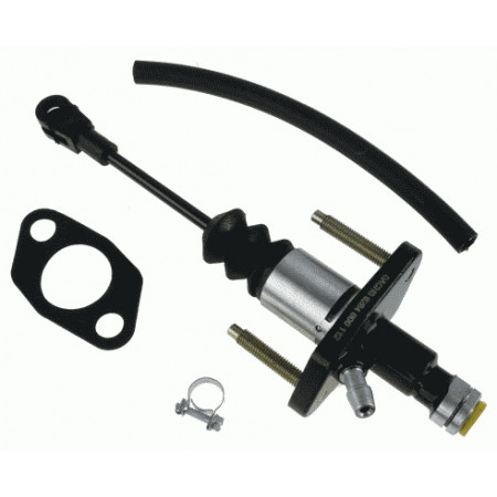 Zentralpumpe, Kupplung Zentralkupplungspumpe 1587mm CHEVROLET ASTRA OPEL ASTRA G ASTRA G CLASSIC ASTRA H ASTRA H GTC ZAFIRA A 1.2-2.2D 02.98-05.14 SACHS 6284 600 112