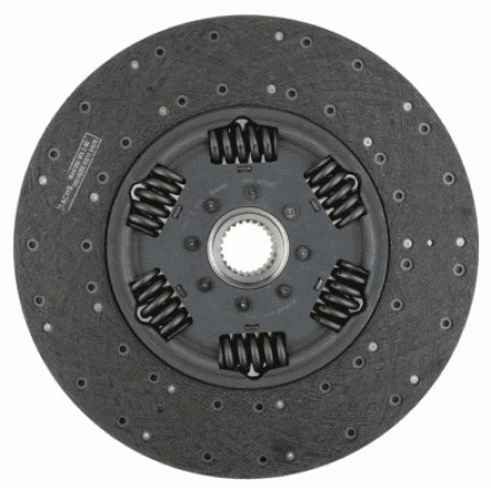 Koppelingsplaat 430 mm SCANIA 4 PGRT DC09.108-OSC11.03 05.95- SACHS 1878 003 065:009