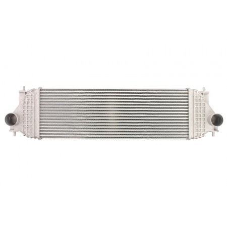 Intercooler, compressor Intercooler SUZUKI GRAND VITARA II 1.9D 10.05-02.15 NISSENS NIS 96525