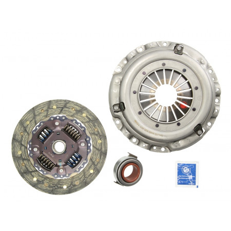 Clutch kit Clutch kit with bearing 220mm HONDA CR-V I 2.0 10.95-02.02 SACHS 3000 845 301
