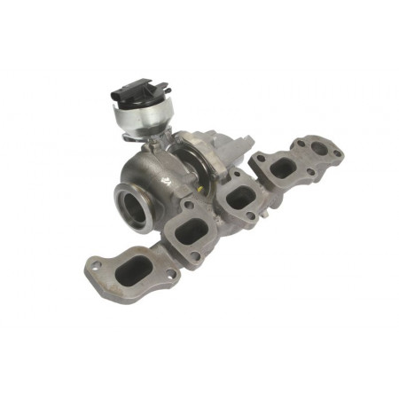Turbocharger New AUDI A3 Q2 Q3 SEAT ALHAMBRA ATECA LEON LEON SC LEON ST TARRACO SKODA KAROQ KODIAQ OCTAVIA III VW GOLF ALLTRACK VII GOLF SPORTSVAN VII 2.0D 05.10- MAHLE 04L253010B
