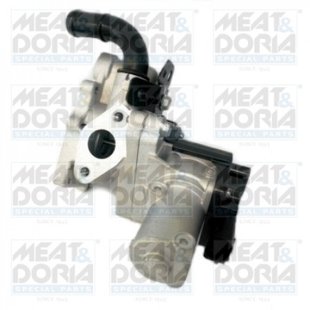 EGR-klep EGR-klep HYUNDAI I40 I I40 I CW IX35 KIA CARENS IV OPTIMA SPORTAGE III 1.7D 09.10- MEAT & DORIA MD88312