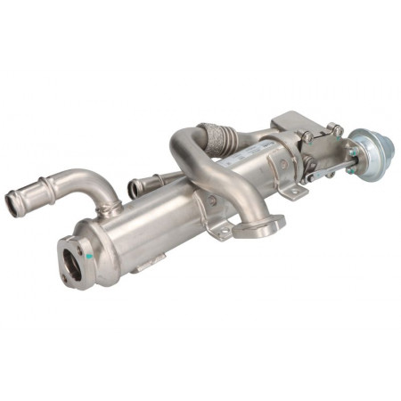 Radiateur, uitlaatgasrecirculatie Uitlaatgasradiator AUDI A4 B7 A6 C6 2.0D 07.04-08.11 NISSENS NIS 989329