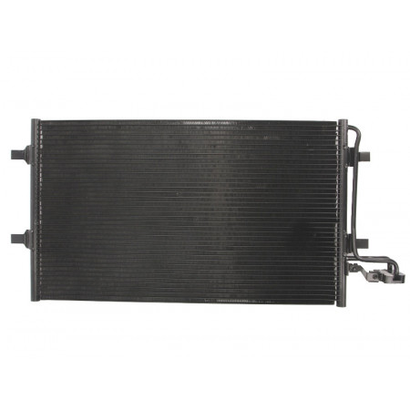 Condensor, airconditioning Nissens Koelradiator Volvo C30 S40 V50 1.6D- 2.0 D D5-'04 NISSENS NIS 940086