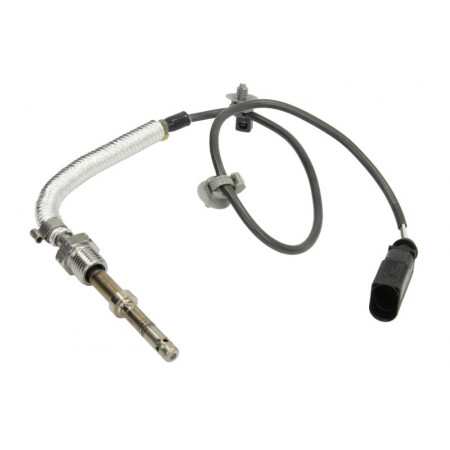 Sensor, Abgastemperatur Abgastemperatursensor vor dem Turbo AUDI A4 B8 A5 Q5 2.0D 01.08-05.17 MEAT & DORIA MD12311