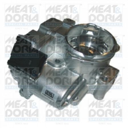 Cuerpo del acelerador AUDI A2 SEAT CORDOBA IBIZA III SKODA FABIA I FABIA I PRAKTIK FABIA II ROOMSTER VW FOX POLO 1.4D 02.00-03.10 MEAT & DORIA MD89056