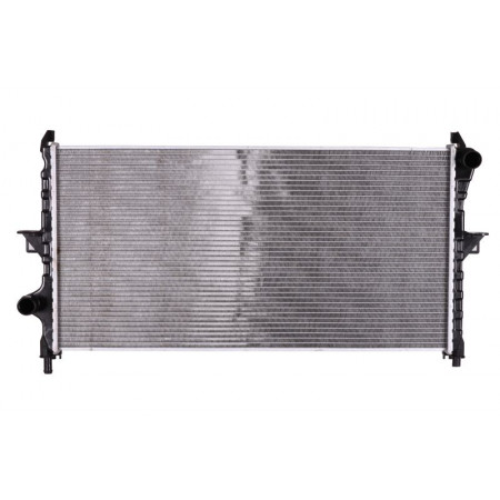 Kühler, Motorkühlung Motorkühler Automatik/Schaltgetriebe CITROEN C5 III C6 PEUGEOT 407 508 I 508/KOMBI 2.2D/3.0D NISSENS NIS 636019