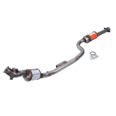 Catalizzatore EURO 3 MERCEDES E W210 E T-MODEL S210 2.4-4.3 12.96-03.03 BM CATALYSTS BM90759H
