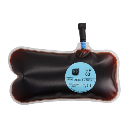 Sistema de limpeza do filtro de partículas Capacidade líquida do filtro de partículas diesel: 11l CITROEN C3 II DS3 1.4D/1.6D 11.09- GIPRO LBHP63