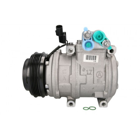 Compressore, Climatizzatore Compressore climatizzatore KIA CARNIVAL I CARNIVAL II 2.9D 08.99-06.06 NISSENS NIS 890282