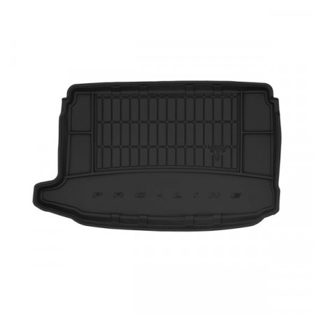 Black trunk tray VW POLO LIFTBACK 10.01-11.09 FROGUM MMT A042 TM403512