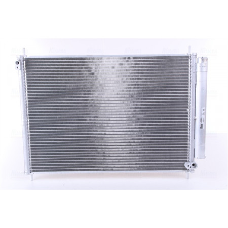 Condensor, airconditioning Airco condensor met droger NISSENS NIS 940537