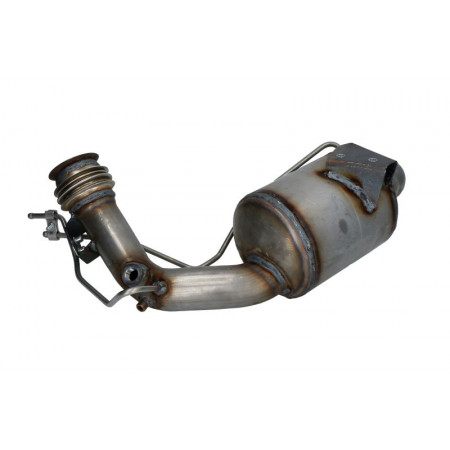 Ruß-/Partikelfilter, Abgasanlage Partikelfilter Diesel MERCEDES E W212 3.0D/3.5 12.09-12.15 JMJ JMJ 1251