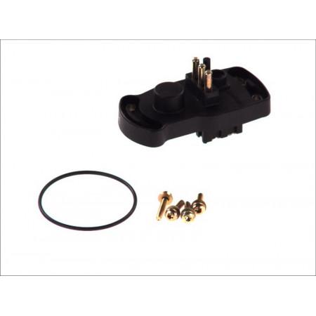 Adjustment potentiometer, idle mixture, fuel injection, a set of parts for MERCEDES Jetronic BOSCH system F 026 T03 021