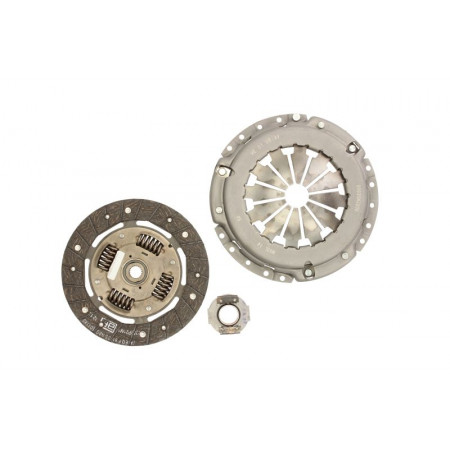 Clutch kit Clutch kit with bearing With clutch cover with pressure plate 190mm FIAT PANDA 1.2 09.04- LUK 619 3061 00