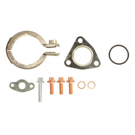 Assembly set, turbocharger Turbocharger assembly kit MERCEDES A W168 VANEO 414 1.7D 07.98-07.05 REINZ 04-10075-01