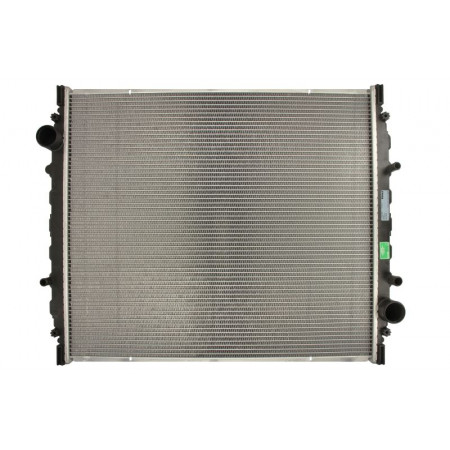Kühler, Motorkühlung Motorkühler ohne Rahmen MAN M 2000 L M 2000 M M90 D0824LF01-D2865LF02 08.88- MAHLE CR 2584 000S