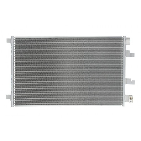 Kondensator, Klimaanlage A/C-Kondensator NISSAN QASHQAI I 1.6D 10.11-04.14 NISSENS NIS 940402