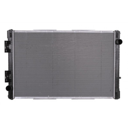 Kühler, Motorkühlung Motorkühler ohne Rahmen MAN E2000 F2000 D2840LF20-E2866DF01 01.94- NISSENS NIS 628720