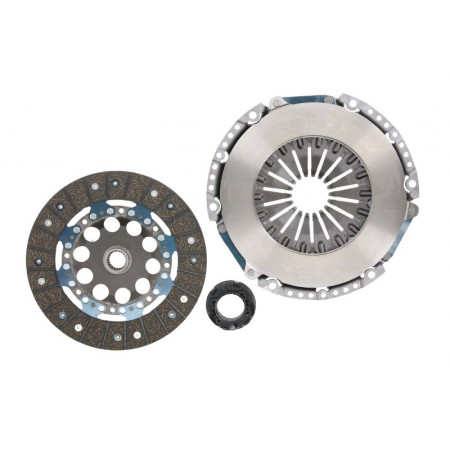 Kit de embreagem Kit de embreagem com rolamento 228mm AUDI A4 B5 A4 B6 A6 C5 SKODA SUPERB I VW PASSAT B5 PASSAT B5.5 1.9D 08.98-03.08 NEXUS F1W068NX