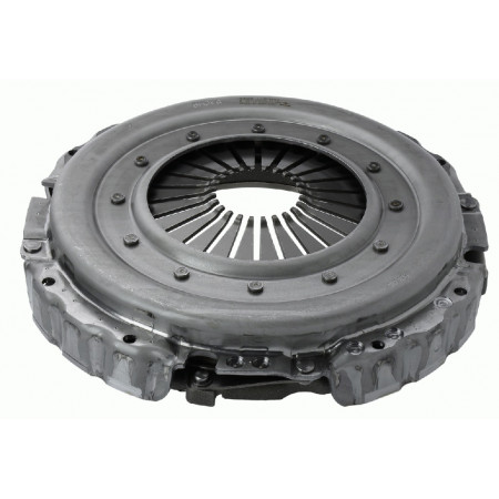Spingidisco frizione Spingidisco frizione 395mm nuovo DAF CF 65 CF 75 LF 45 LF 55 BE110C-PR265S 01.01- SACHS 3482 123 839:009