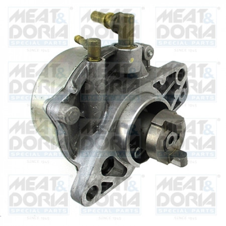 Bomba de vacío, sistema de frenos Bomba de vacío mecánica ALFA ROMEO MITO FIAT 500 500 C 500L DOBLO DOBLO CARGO DOBLO/MINIVAN GRANDE PUNTO IDEA LINEA PANDA PUNTO PUNTO EVO STRADA 1.3D 09.03- MEAT & DORIA MD91053