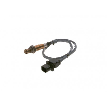 Sonda Lambda Lambda probe 650mm  VW CADDY ALLTRACK CADDY ALLTRACK/MINIVAN CADDY IV CADDY IV/MINIVAN 2.0D 05.15- BOSCH 0 281 004 490