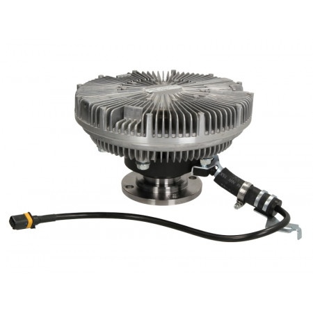 Clutch, radiator fan Fan clutch number of pins: 2 MAN HOCL LIONS CITY LIONS COACH LIONS REGIO NG NL SL II SU TGA TGS I TGX I ​​D2066LF01-D3876LF02 09.00- SACHS 2100 502 006